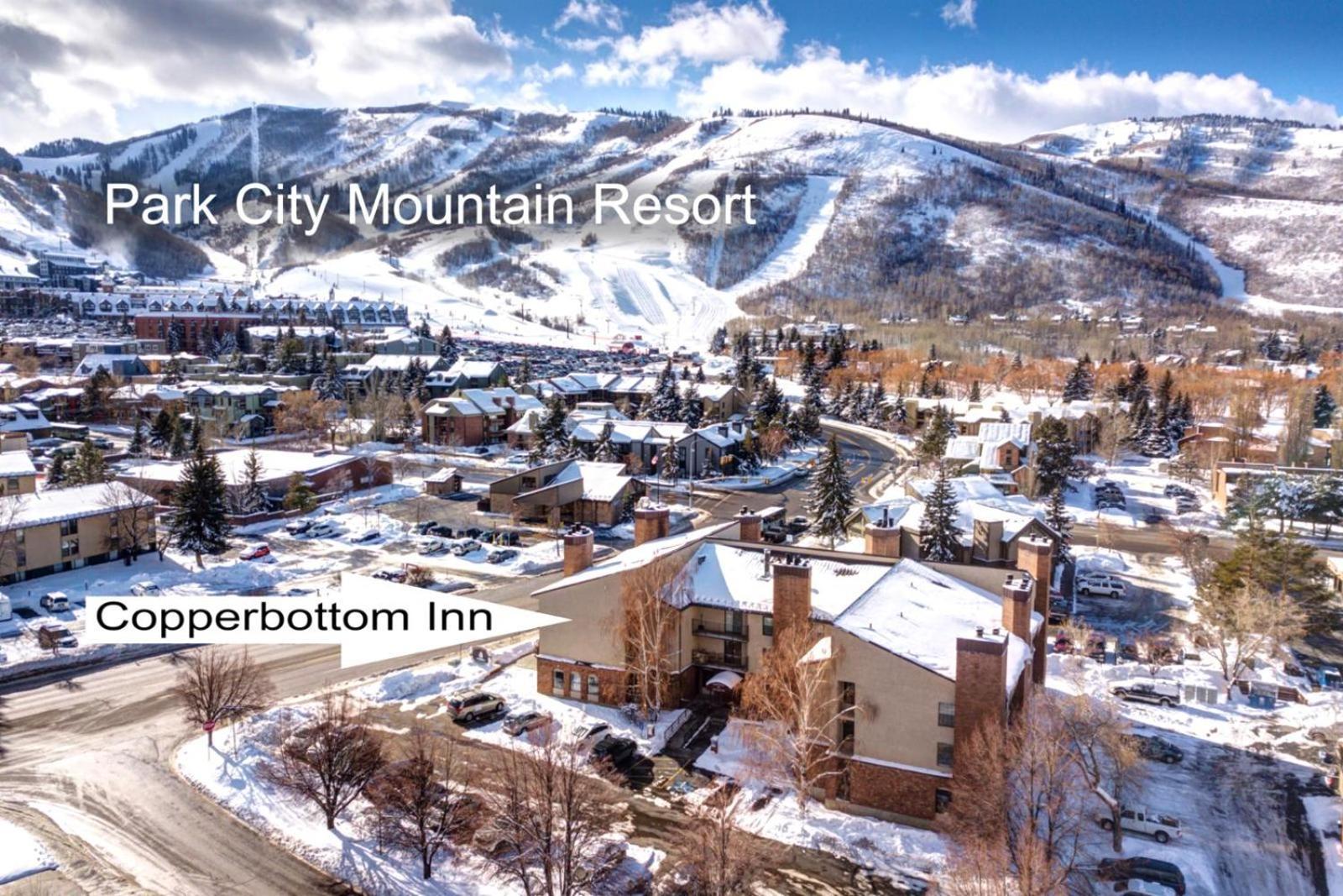 Kbm Resorts Walk To Slopes Near Old Town Cbi-103 파크 시티 외부 사진