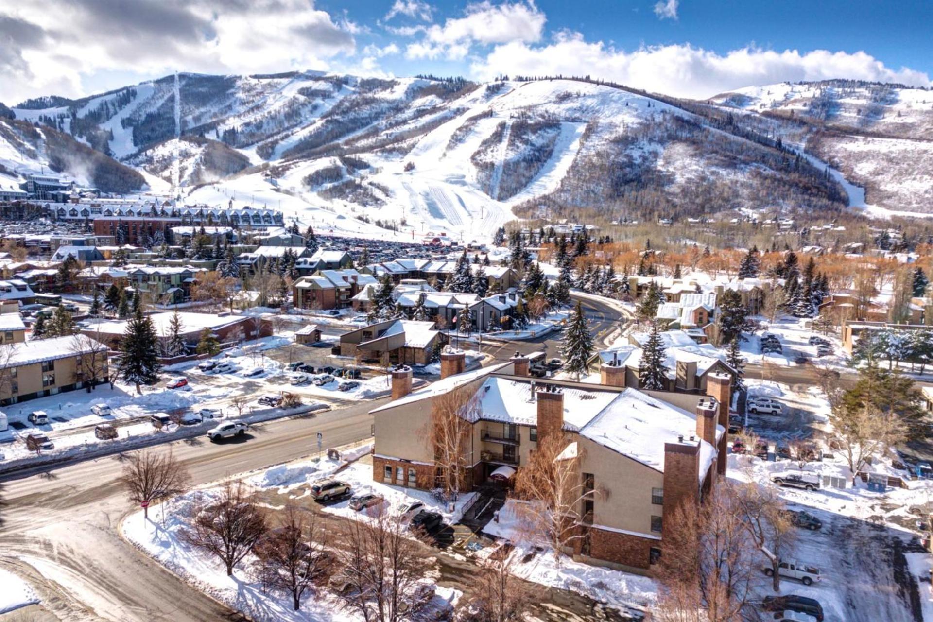 Kbm Resorts Walk To Slopes Near Old Town Cbi-103 파크 시티 외부 사진