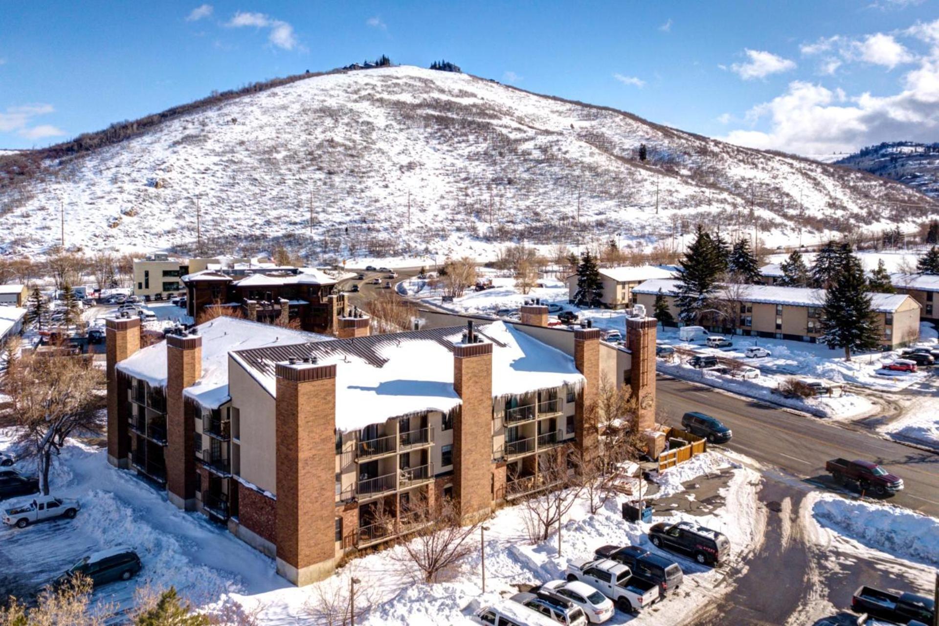 Kbm Resorts Walk To Slopes Near Old Town Cbi-103 파크 시티 외부 사진