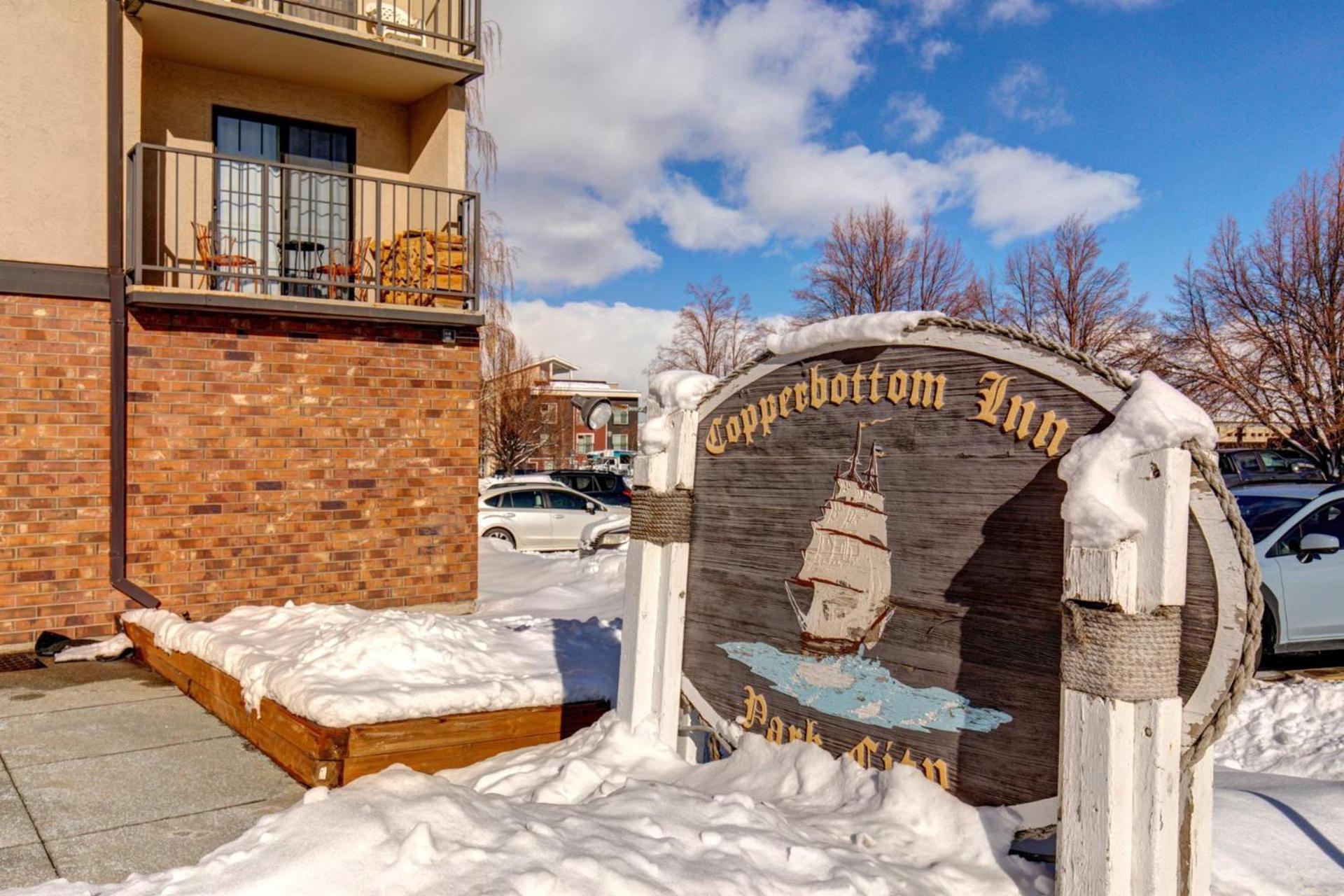 Kbm Resorts Walk To Slopes Near Old Town Cbi-103 파크 시티 외부 사진