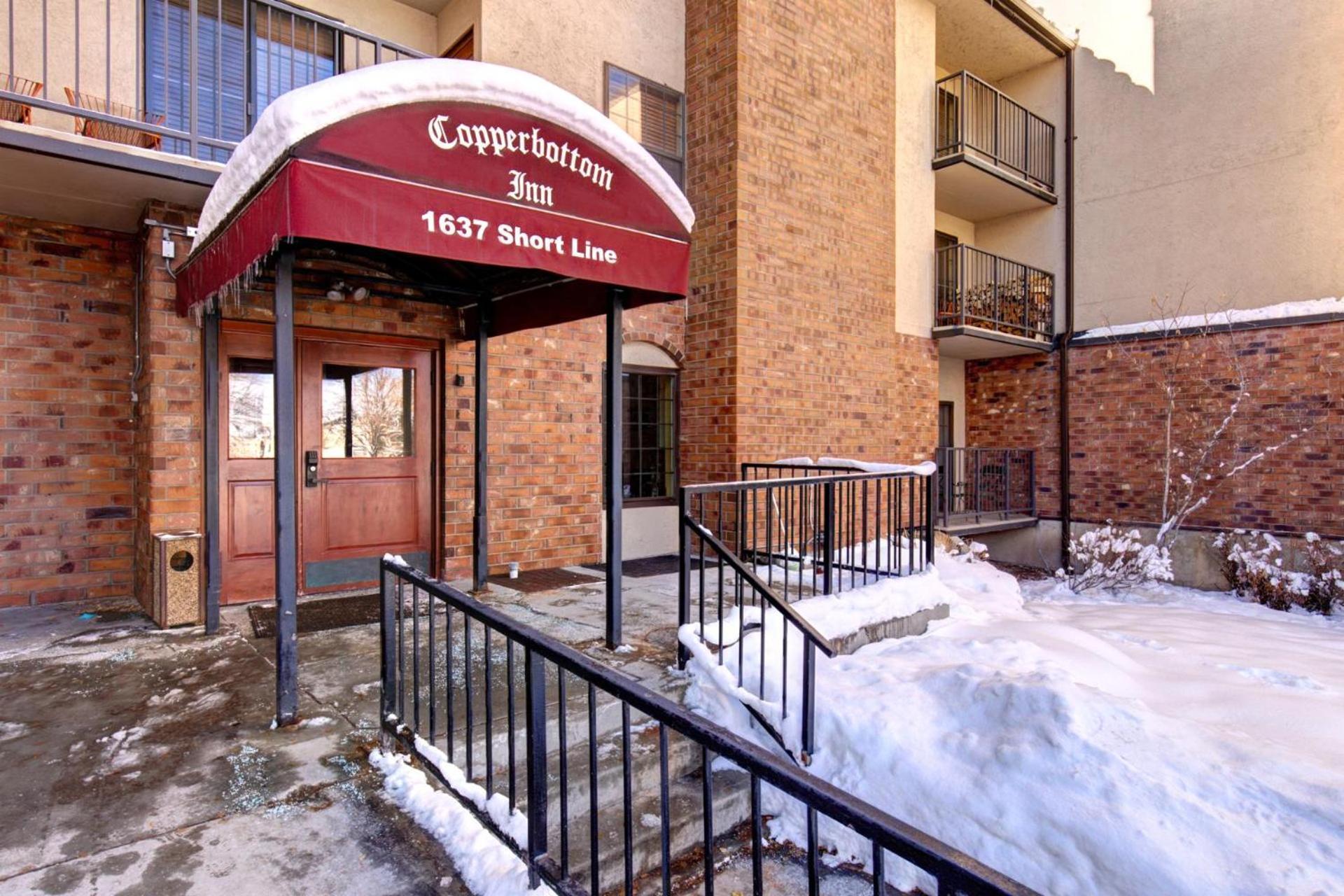 Kbm Resorts Walk To Slopes Near Old Town Cbi-103 파크 시티 외부 사진