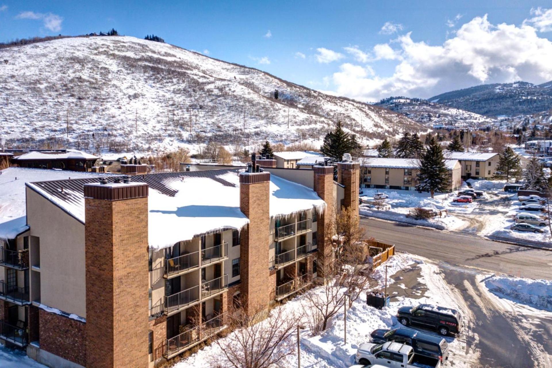 Kbm Resorts Walk To Slopes Near Old Town Cbi-103 파크 시티 외부 사진
