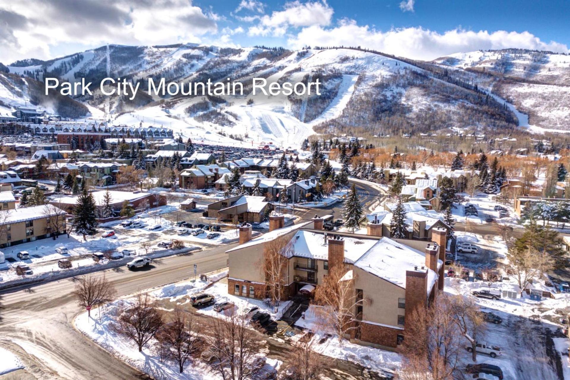 Kbm Resorts Walk To Slopes Near Old Town Cbi-103 파크 시티 외부 사진